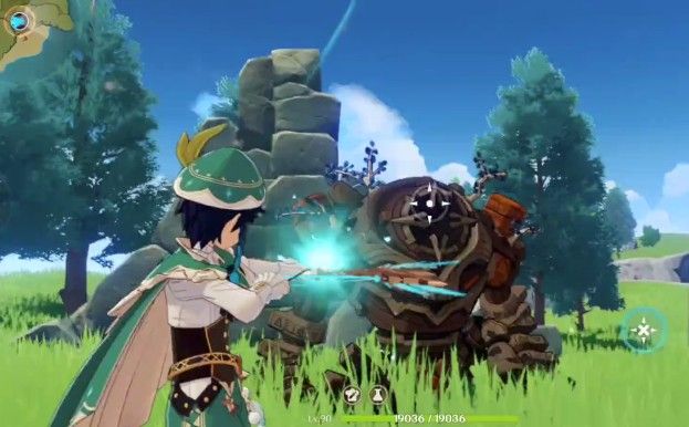 原神雪山独眼小宝编号怎么破解 原神雪山独眼小宝编号解密攻略[多图]图片1