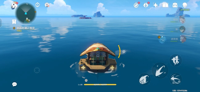 原神大小羽球环怎么玩？大小羽球环解密教程[多图]图片2