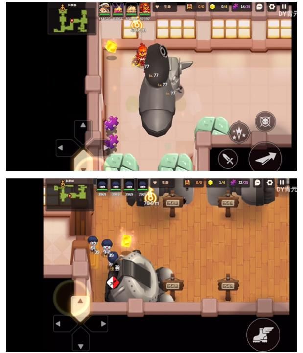 坎公骑冠剑坎特伯雷大街21号全章节三星攻略 1-6关全收集通关流程一览[多图]图片10