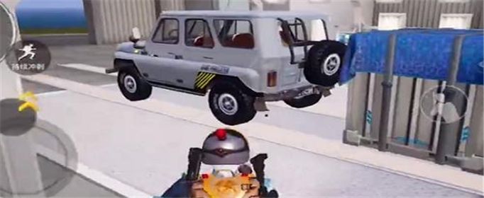 和平精英矩阵工厂在哪？怎么开启？矩阵工厂进入方法[多图]图片1