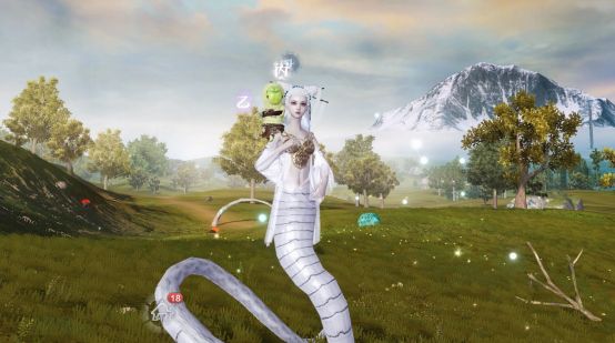 妄想山海小白刷新点在哪？妄想山海小白刷新点位置详解[多图]图片1