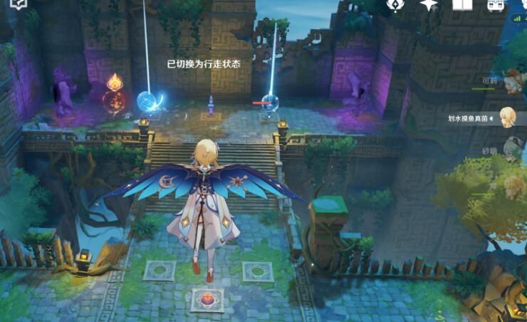 原神机关棋谭难度4怎么过？机关棋谭难度4过关技巧[多图]图片2