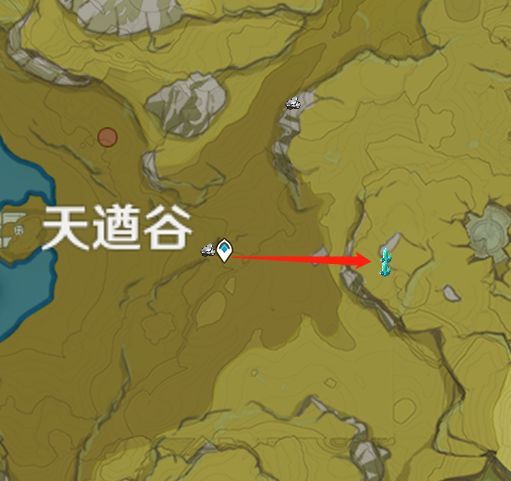 原神采矿点分布汇总 所有采矿路线大全[多图]图片17