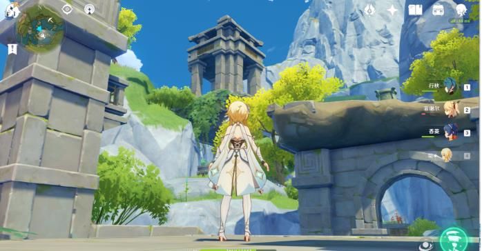 原神青墟浦宝箱位置在哪 青墟浦宝箱触发方法详解[多图]图片5