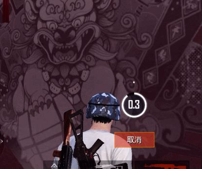 和平精英贴年画在哪里刷新？贴年画刷新位置介绍[多图]图片2