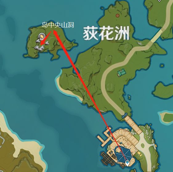 原神采矿点分布汇总 所有采矿路线大全[多图]图片12