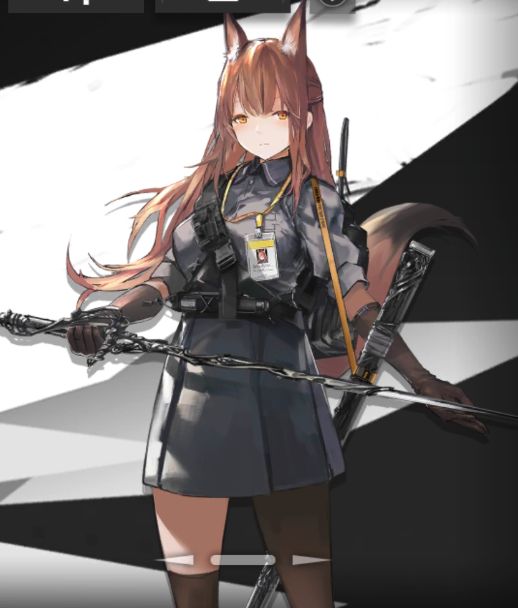 明日方舟芙兰卡和玫兰莎哪个比较厉害 干员比较[多图]图片1