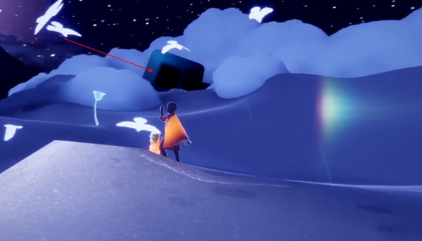 光遇小王子季先祖位置在哪？小王子季先祖兑换物品一览[多图]图片5