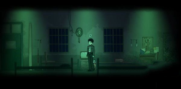 烟火游戏攻略大全 全章节通关攻略及结局一览[多图]图片2