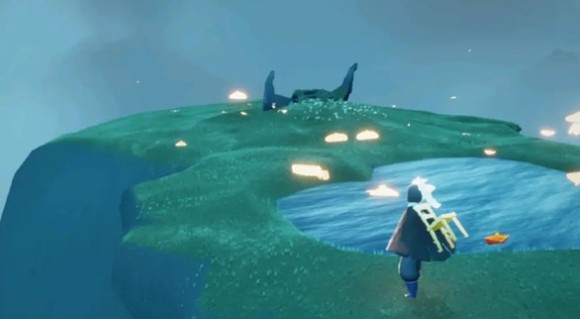 光遇白棉裤兑换图复刻分享：2.11复刻先祖位置与兑换图大全[多图]图片5