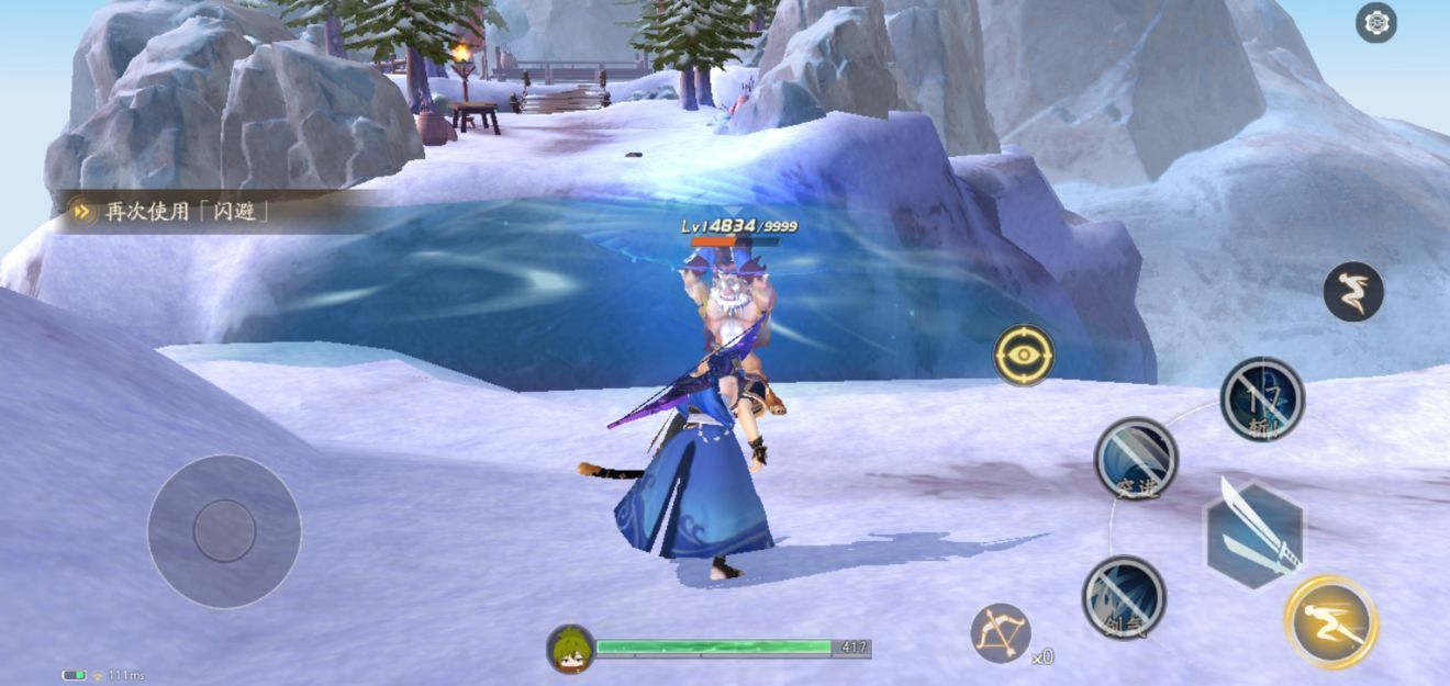 风云岛行动教学关9999血怪怎么打？教学关特殊怪物击杀攻略[多图]图片2