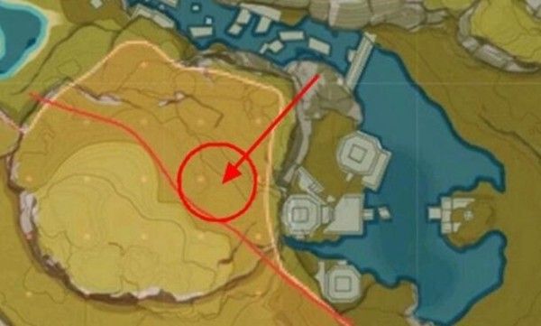 原神威撼山岳任务怎么完成？威撼山岳任务攻略[多图]图片2