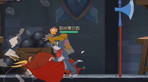 猫和老鼠欢乐互动牛仔汤姆技能介绍 牛仔汤姆强吗？[多图]图片3