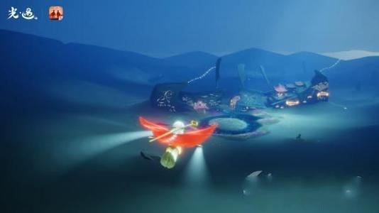 光遇4月28日任务该怎么做？4月28日任务蜡烛位置详解[多图]图片1