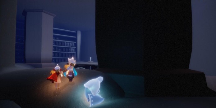 光遇2.6大蜡烛位置在哪？光遇任务更新，大蜡烛位置分享[多图]图片5