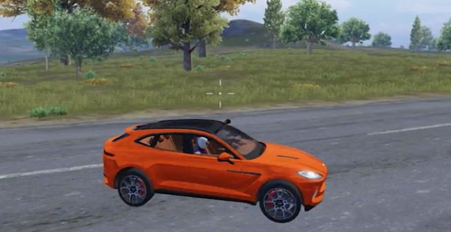 和平精英阿斯顿马丁手势怎么触发？阿斯顿马丁嘲讽手势彩蛋解析[多图]图片1