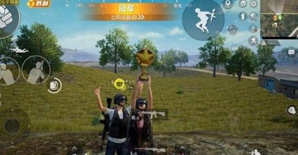 和平精英怎么用信号枪召唤奖杯？信号枪召唤奖杯条件介绍[多图]图片2