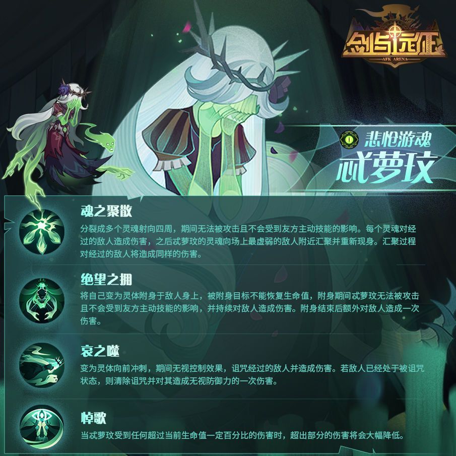 剑与远征忒萝玟试炼之地怎么打？忒萝玟试炼之地攻略[多图]图片1