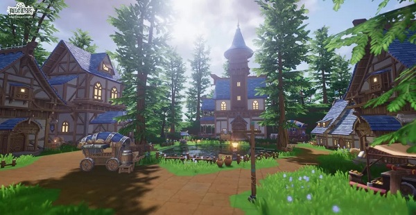 我的起源1598年新地图即将开放，旧日平原1598时代内容爆料[多图]图片2