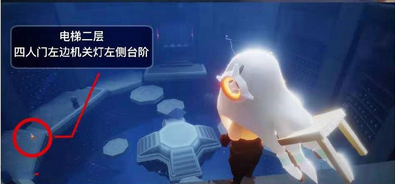 光遇6月1任务怎么做？光遇6月1季节蜡烛大蜡烛位置详解[多图]图片9