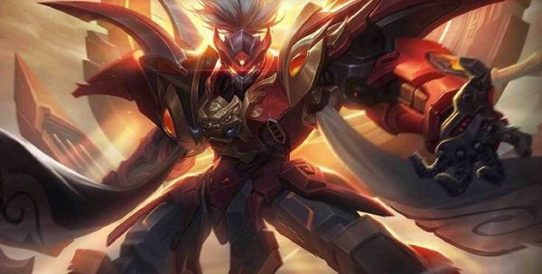 王者荣耀五虎将皮肤还出吗？机甲风五虎将皮肤预览[多图]图片2