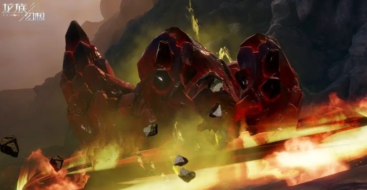 龙族幻想怎么打代号永昼BOSS？利用地形轻松处理boss[多图]图片3