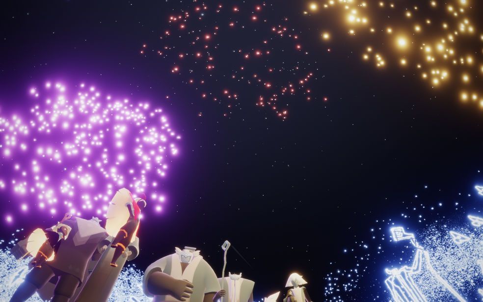 光遇夕阳景点在哪？夕阳岛打卡位置打卡点大全[多图]图片3