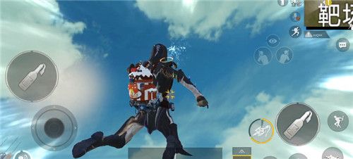 和平精英机动兵怎么飞？机动兵发射钩爪飞行技巧[多图]图片3