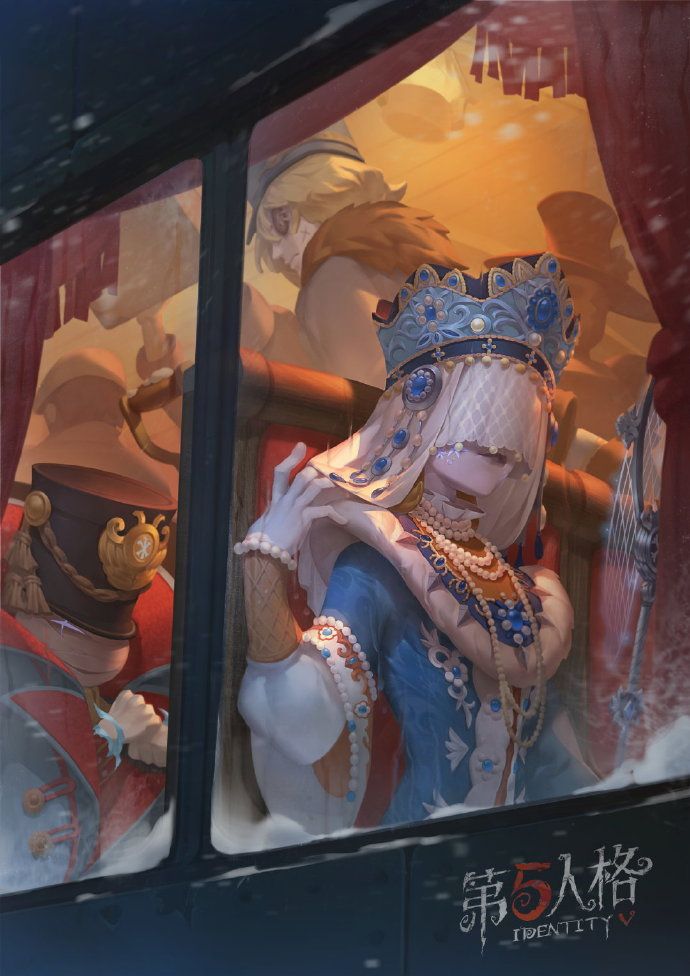 第五人格十二赛季有什么内容？昆虫学家高清海报亮相[图]图片1