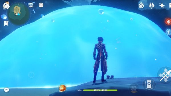 原神海岛大水泡怎么打开？海岛大水泡解密流程图文一览[多图]图片1