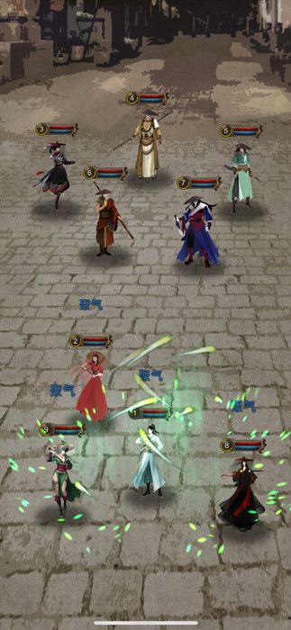 凌烟诀之江湖侠客行修为有什么用？修为作用说明[多图]图片2