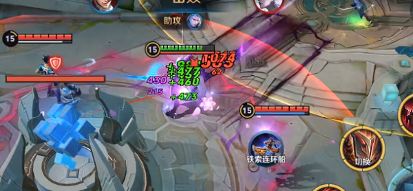 王者荣耀破浪对决无限回血怎么触发？BUG效果堪比移动泉水[多图]图片2