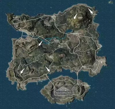 和平精英隐藏地下室在哪？海岛2.0地下也有激烈的战斗[多图]图片2