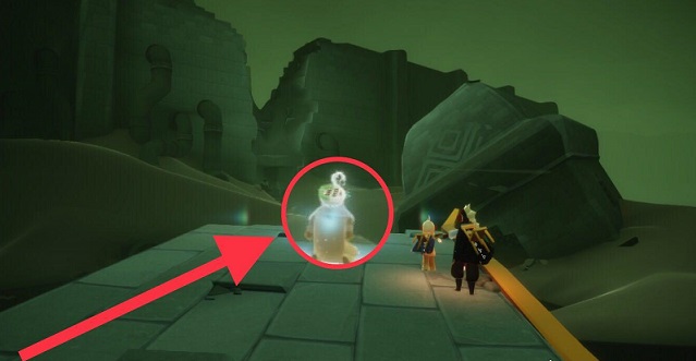 光遇5月12日任务怎么做？光遇5月12日大蜡烛位置详解[多图]图片5