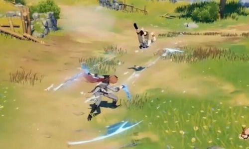 原神公子突破材料在什么地方刷？公子突破材料快速刷点位置分享[多图]图片1