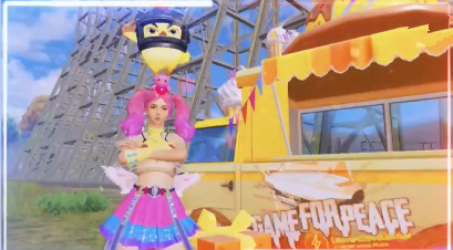 和平精英二周年小鸡打卡点在哪里？二周年8个打卡点位置图文攻略[多图]图片2