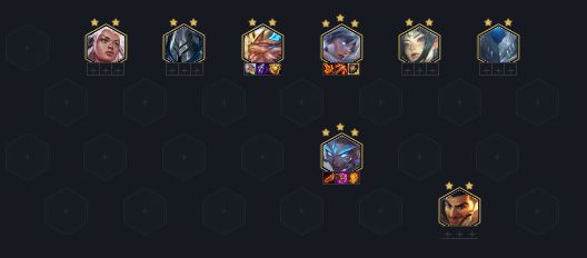 金铲铲之战装备狂欢最强阵容是什么？装备狂欢最强阵容搭配攻略[多图]图片2