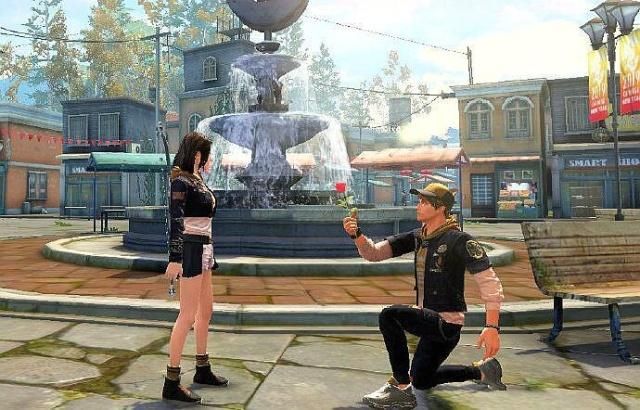 明日之后告白季节活动怎么参与？情人节活动称号获取条件[多图]图片2