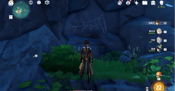 原神金苹果群岛壁画怎么玩？金苹果群岛壁画宝箱大全[多图]图片12