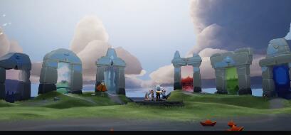 光遇重组季先祖位置坐标大全 重组季先祖位置图文介绍[多图]图片1