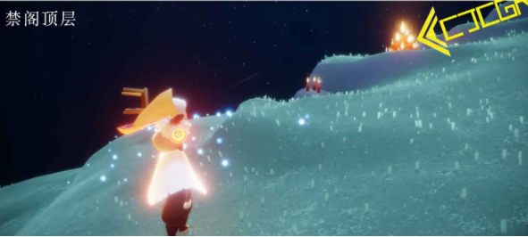 光遇2.20任务怎么做？2月20日任务绿色光芒位置一览[多图]图片9