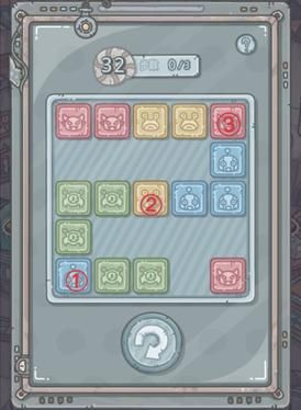 最强蜗牛翻翻乐31-40关怎么过？翻翻乐31-40关通关步骤详解[多图]图片2