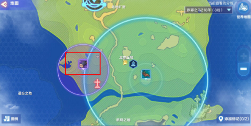 我的起源星灯木在哪 星灯木水栖兽怎么打[多图]图片1