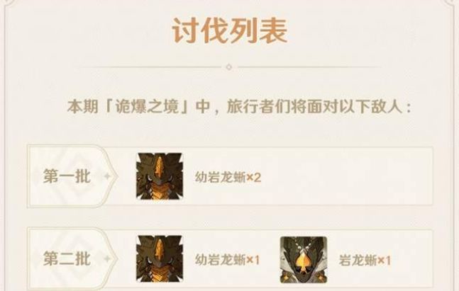 原神龙蜥安眠之穴怎么过？导能圆盘绪论第一幕龙蜥安眠之穴秘境打法攻略[多图]图片1