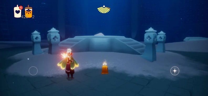 光遇5月17任务怎么做？光遇5月17大蜡烛位置详解[多图]图片6