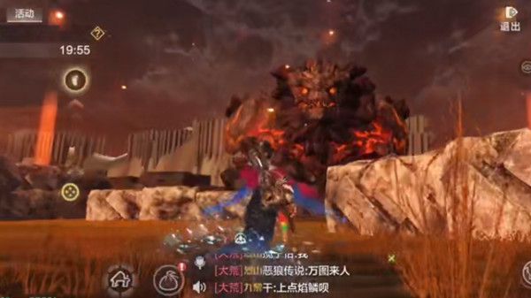 妄想山海火㷰兽在哪里？超级神兽火㷰兽挑战技巧攻略[多图]图片1