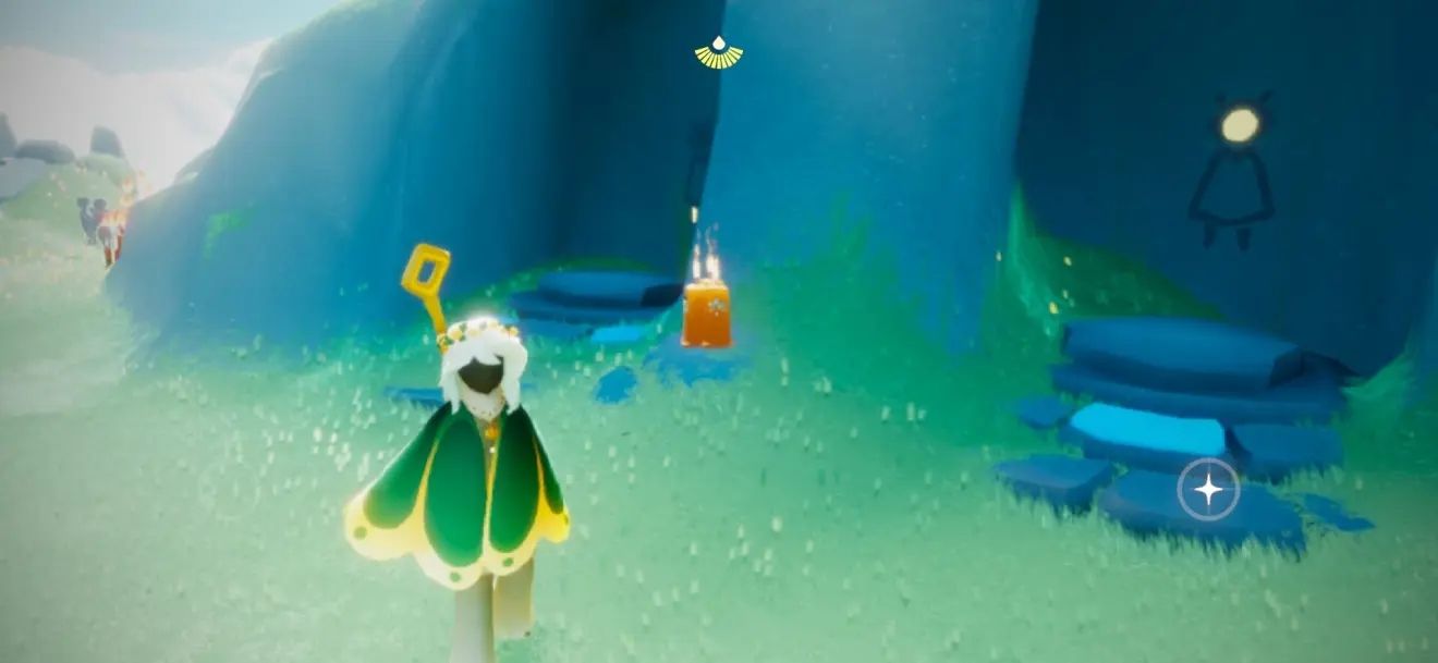 光遇5月28日任务怎么做？光遇5月28日大蜡烛位置详解[多图]图片6