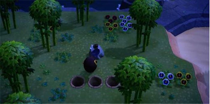 集合啦动物森友会铁矿石怎么得？铁矿石快速获取攻略[多图]图片2