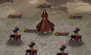 凌烟诀之江湖侠客行三人阵容怎么搭配？新手三人阵容搭配攻略[多图]图片1