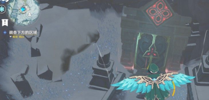 原神山中之物继续向上调查任务完成攻略 继续向上调查图文通关大全[多图]图片30
